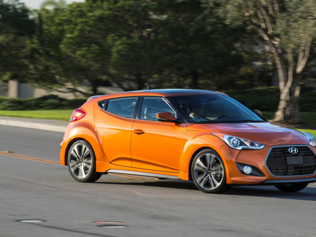 hyundai veloster pic #136977