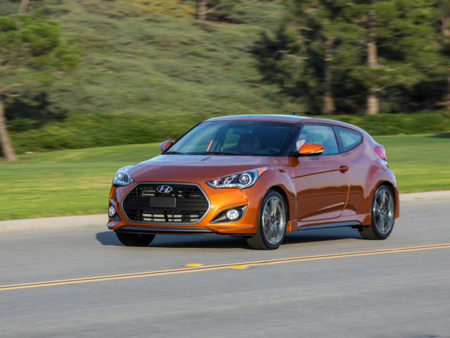 hyundai veloster pic #136978