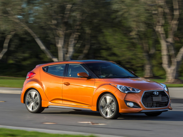 hyundai veloster pic #136979