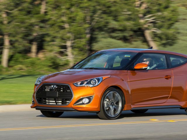 hyundai veloster pic #136980