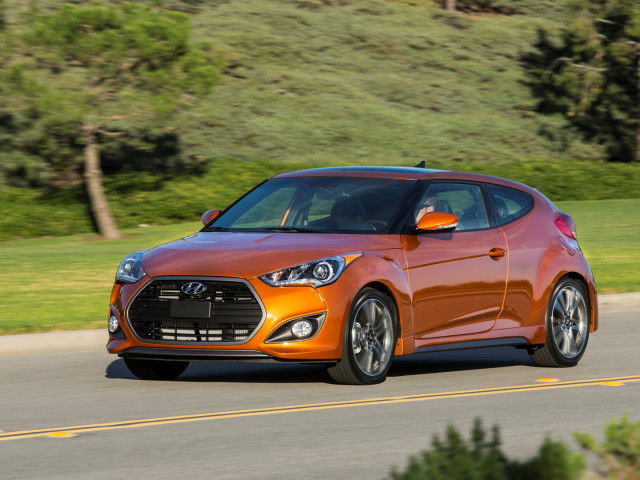 hyundai veloster pic #136981