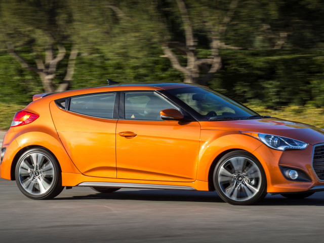 hyundai veloster pic #136982