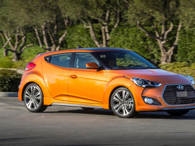 hyundai veloster pic #136983