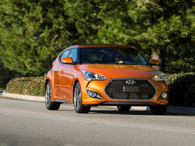 hyundai veloster pic #136984