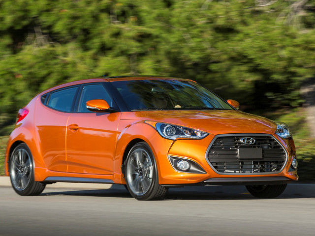 hyundai veloster pic #136986