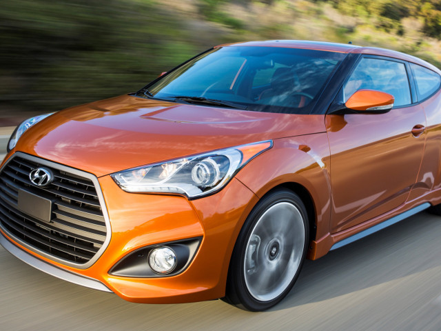 hyundai veloster pic #136987