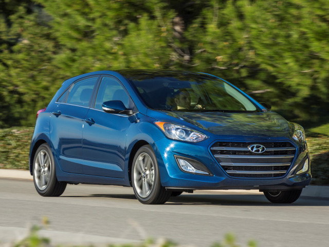 hyundai elantra gt pic #136989