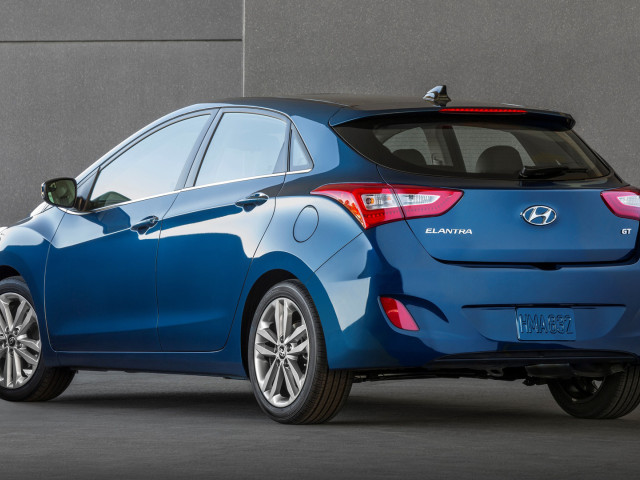 hyundai elantra gt pic #137017