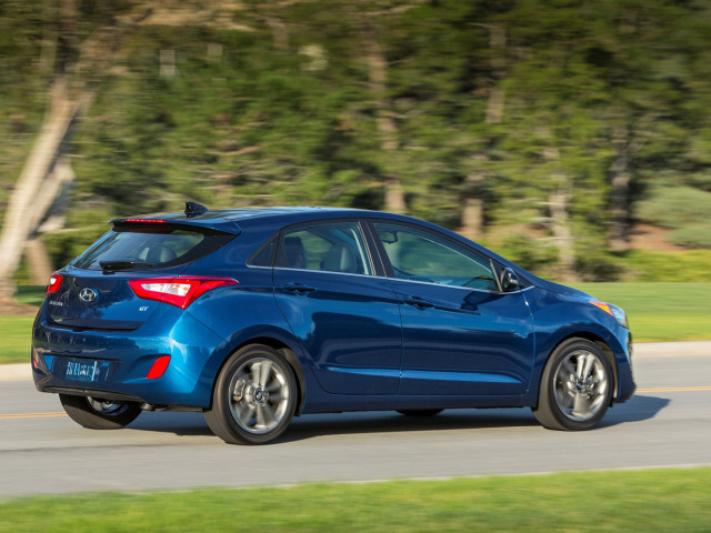 hyundai elantra gt pic #137028