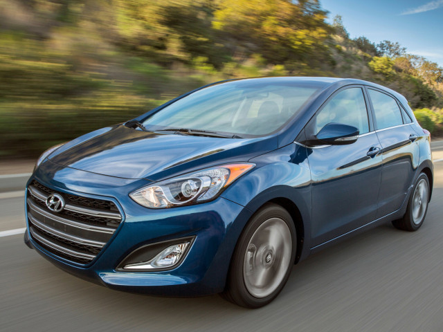 hyundai elantra gt pic #137032