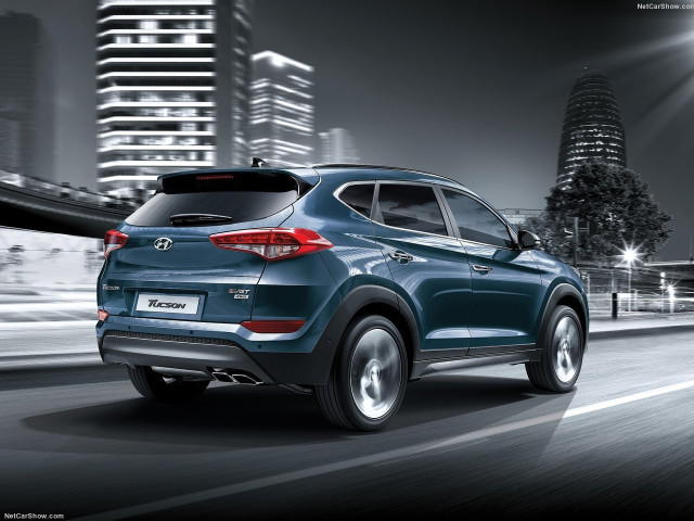 hyundai tucson pic #139683