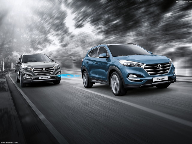 hyundai tucson pic #139686