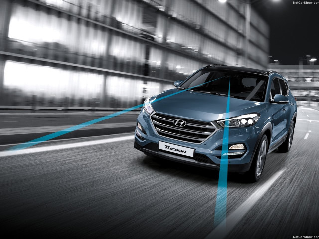 hyundai tucson pic #139687