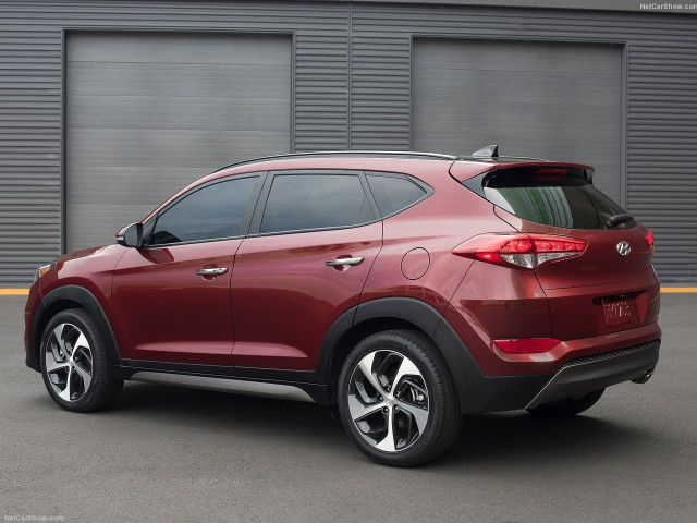 hyundai tucson pic #139688