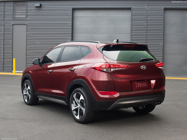 hyundai tucson pic #139689