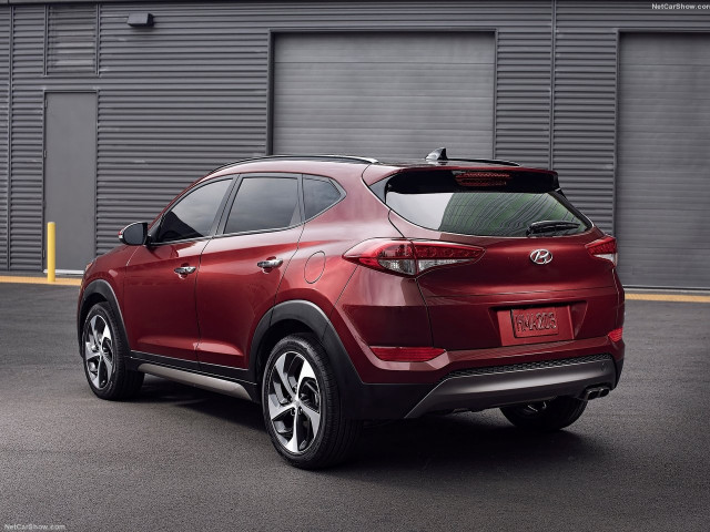 hyundai tucson pic #139690