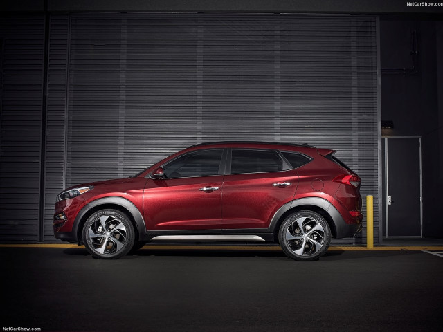 hyundai tucson pic #139692