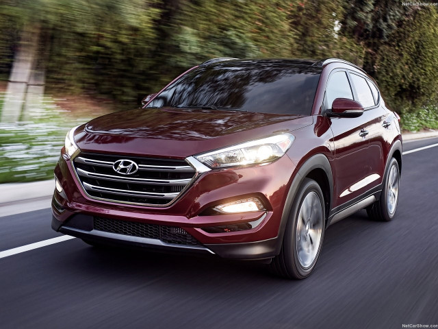 hyundai tucson pic #139694