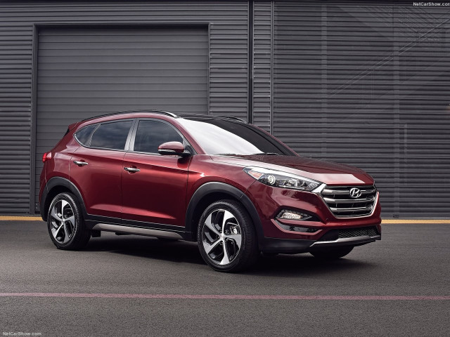 hyundai tucson pic #139695