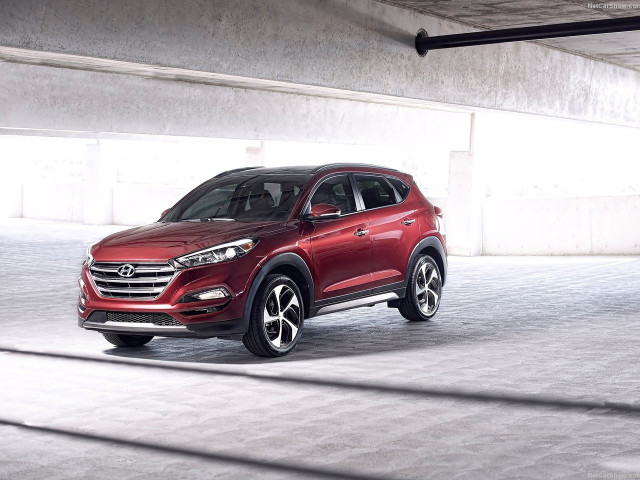 hyundai tucson pic #139696