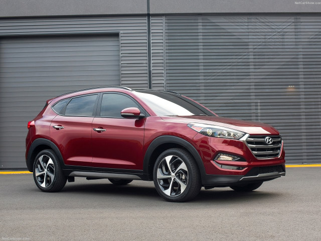 hyundai tucson pic #139697