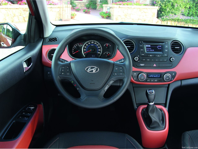 hyundai i10 pic #142450