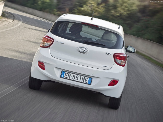 hyundai i10 pic #142454