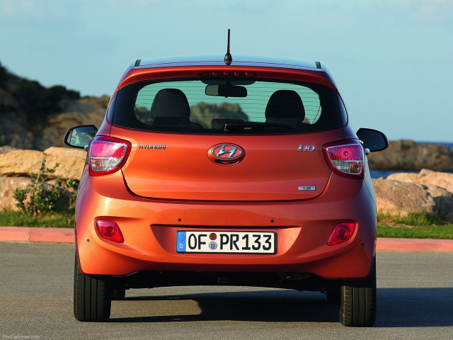 hyundai i10 pic #142455