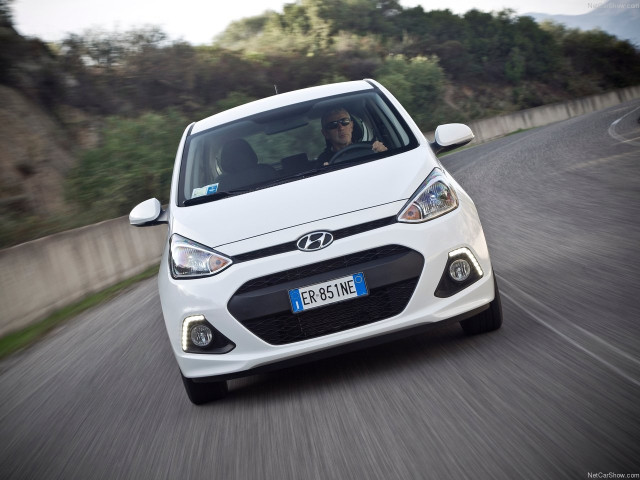 hyundai i10 pic #142456