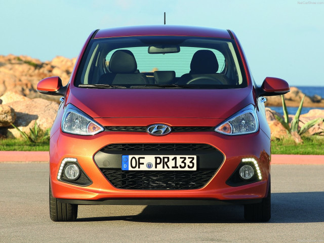 hyundai i10 pic #142457