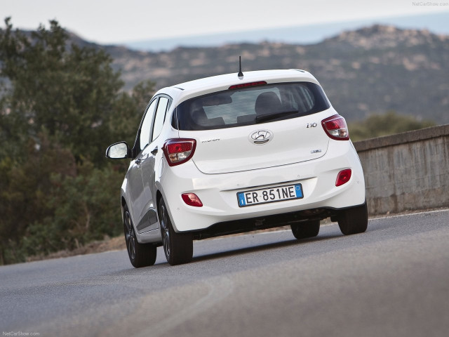 hyundai i10 pic #142459