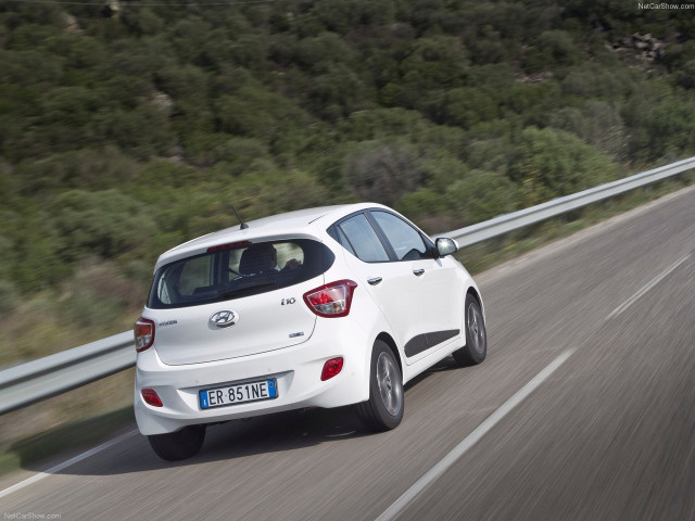 hyundai i10 pic #142460