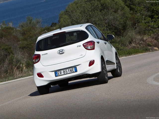 hyundai i10 pic #142461