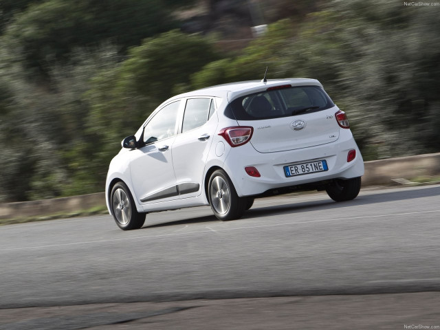 hyundai i10 pic #142462