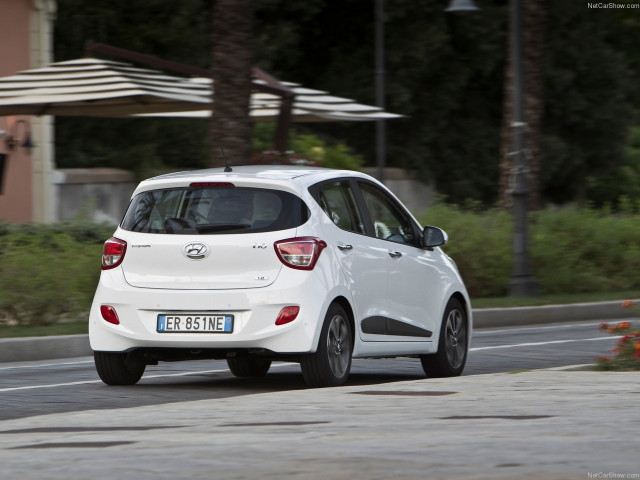 hyundai i10 pic #142464