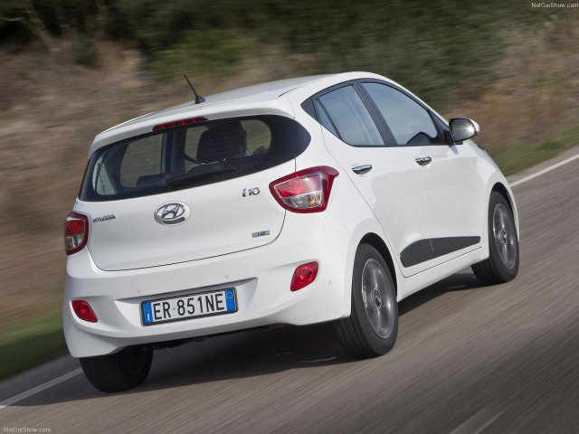 hyundai i10 pic #142465