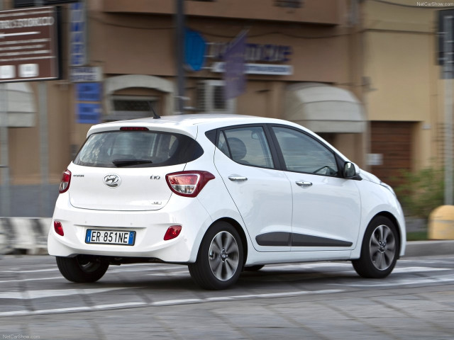 hyundai i10 pic #142466