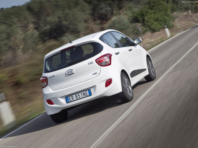 hyundai i10 pic #142467