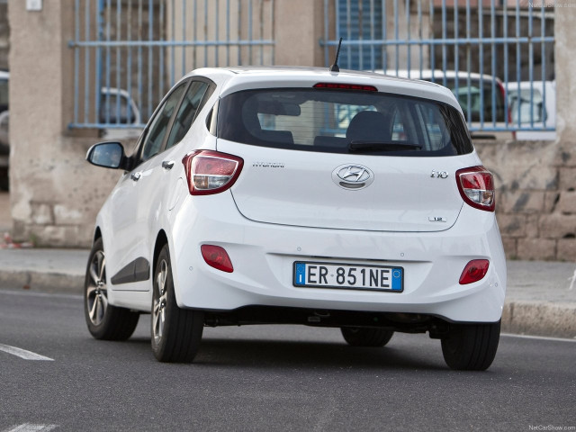 hyundai i10 pic #142468