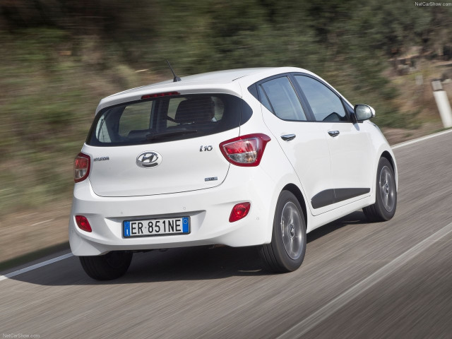 hyundai i10 pic #142469