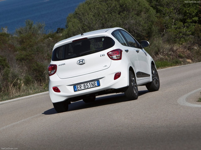 hyundai i10 pic #142470