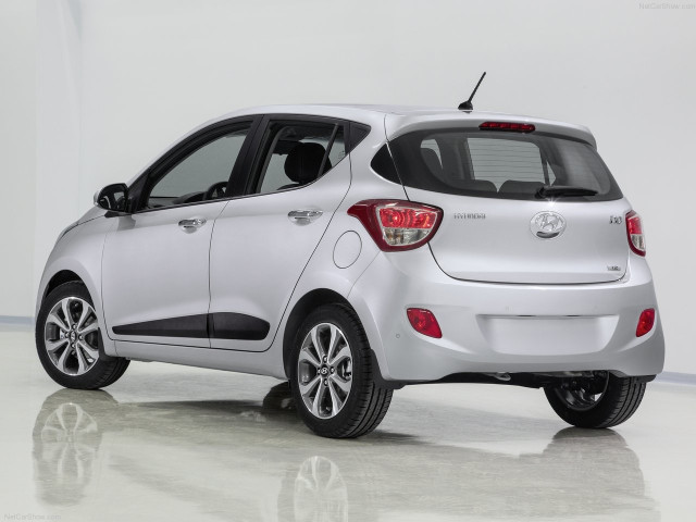 hyundai i10 pic #142471