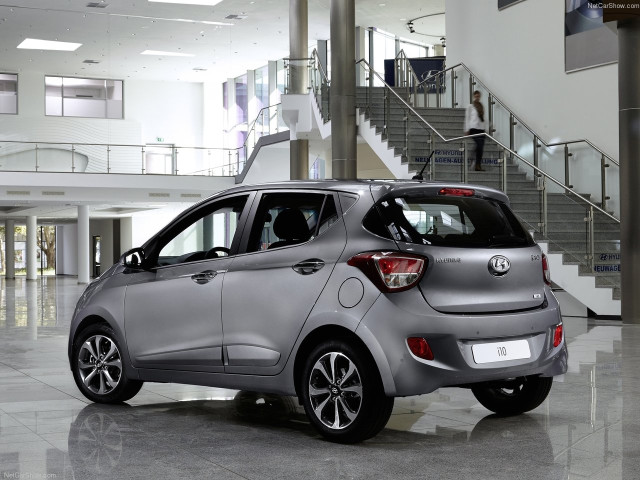 hyundai i10 pic #142472