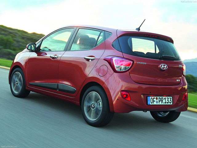 hyundai i10 pic #142473