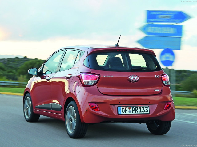 hyundai i10 pic #142474