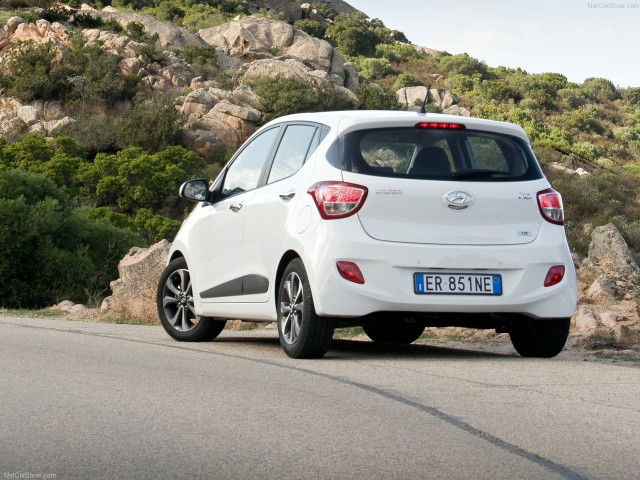 hyundai i10 pic #142475