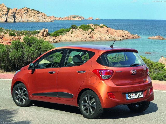 hyundai i10 pic #142478