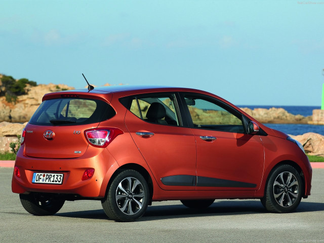 hyundai i10 pic #142479