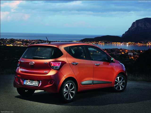 hyundai i10 pic #142480