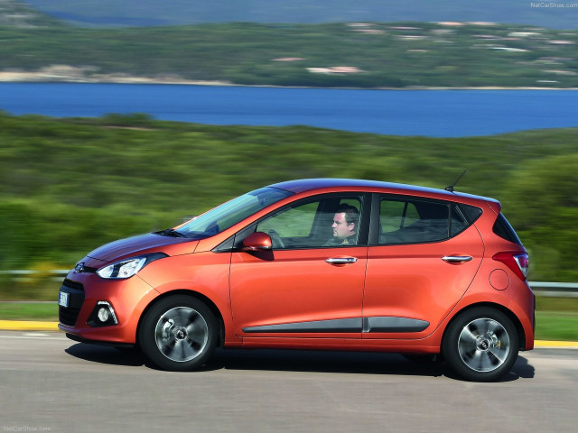 hyundai i10 pic #142482